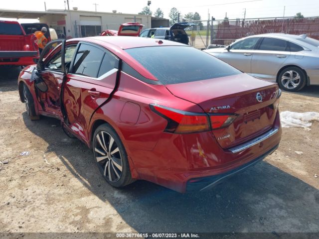 1N4BL4CVXLC112053 Nissan Altima 2.5 Sr