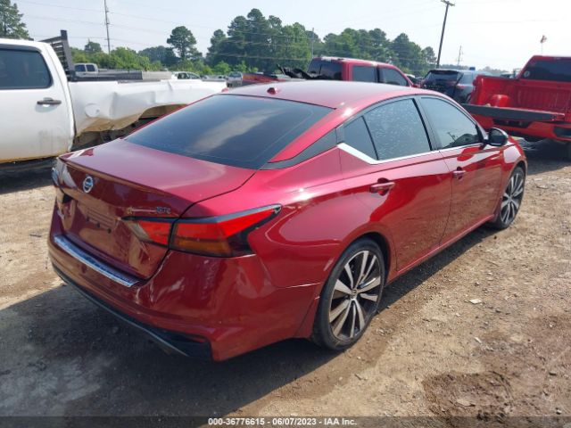 1N4BL4CVXLC112053 Nissan Altima 2.5 Sr