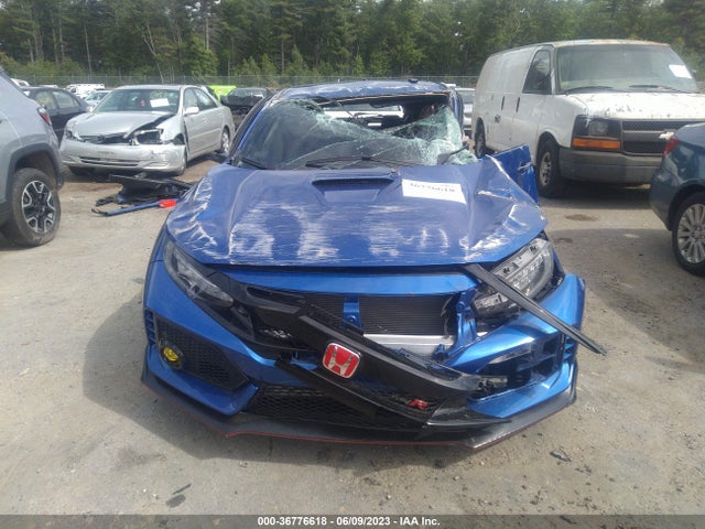 Honda Civic Touring 2017 SHHFK8G71HU201312 Image 4