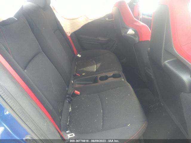 Honda Civic Touring 2017 SHHFK8G71HU201312 Image 14