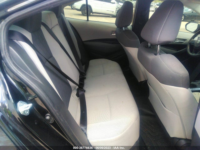 2020 TOYOTA COROLLA LE VIN: JTDEPRAE1LJ098096
