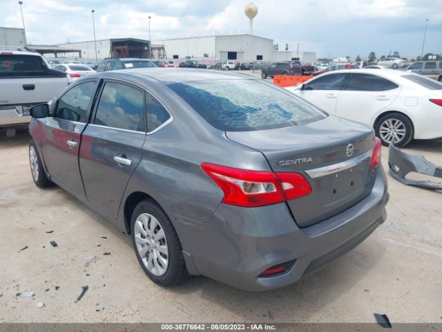 3N1AB7APXJY262234 Nissan SENTRA S