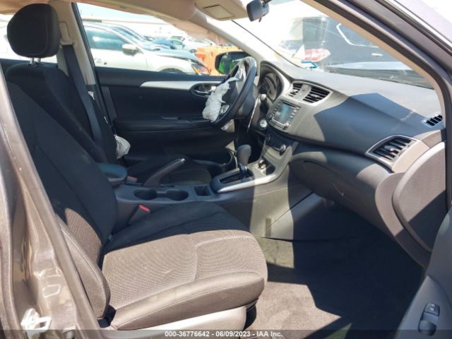 3N1AB7APXJY262234 Nissan SENTRA S