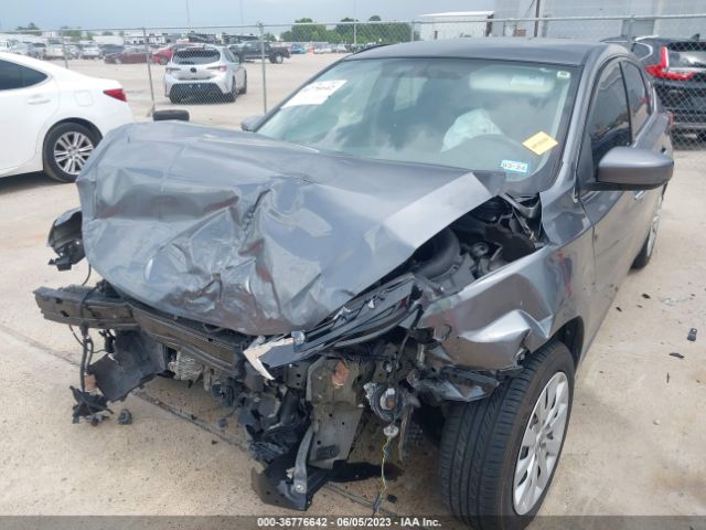 3N1AB7APXJY262234 Nissan SENTRA S