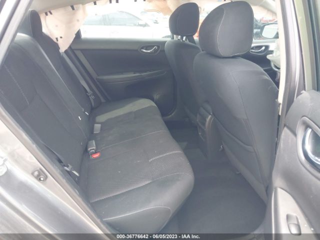 3N1AB7APXJY262234 Nissan SENTRA S