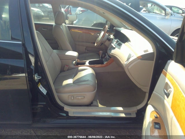 2006 TOYOTA AVALON XL/TOURING/XLS/LIMITED VIN: 4T1BK36B16U129245