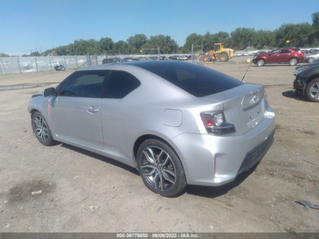 JTKJF5C76E3081237 Scion TC