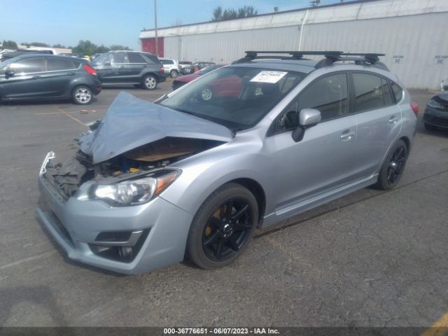 JF1GPAP61G8286498 Subaru Impreza Wagon 2.0i Sport Premium