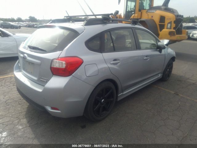 JF1GPAP61G8286498 Subaru Impreza Wagon 2.0i Sport Premium