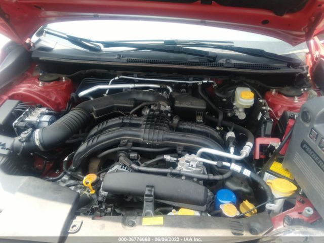 JF2GTAMC9L8223659 Subaru Crosstrek Limited