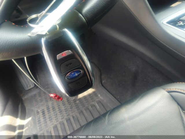 JF2GTAMC9L8223659 Subaru Crosstrek Limited