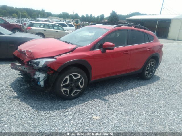 JF2GTAMC9L8223659 Subaru Crosstrek Limited