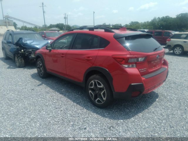 JF2GTAMC9L8223659 Subaru Crosstrek Limited