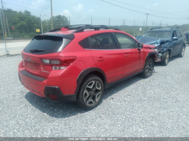 JF2GTAMC9L8223659 Subaru Crosstrek Limited