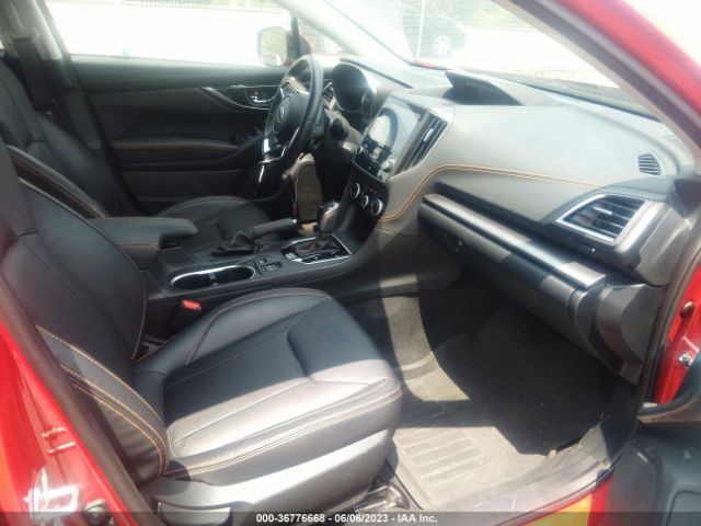 JF2GTAMC9L8223659 Subaru Crosstrek Limited
