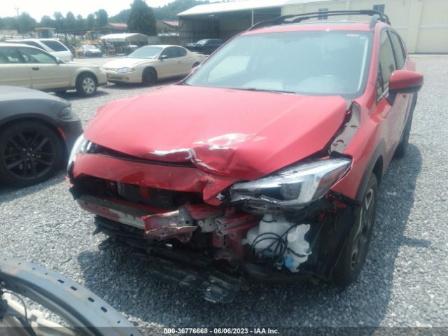 JF2GTAMC9L8223659 Subaru Crosstrek Limited
