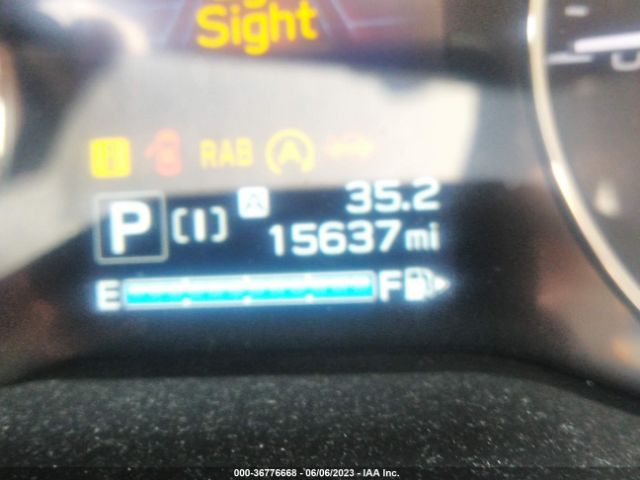 JF2GTAMC9L8223659 Subaru Crosstrek Limited