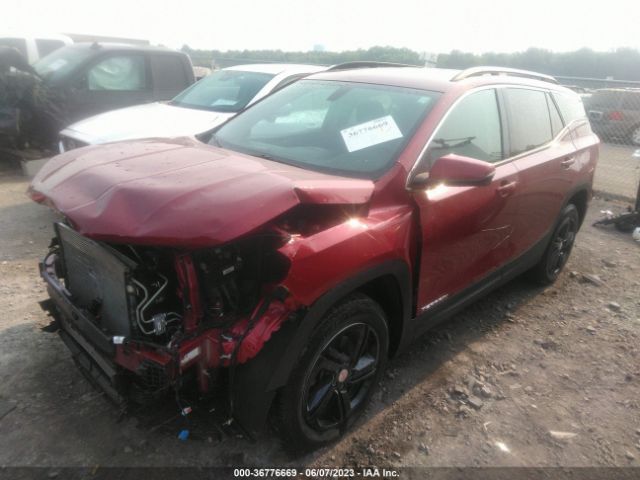 3GKALTEXXJL178946 GMC Terrain Sle