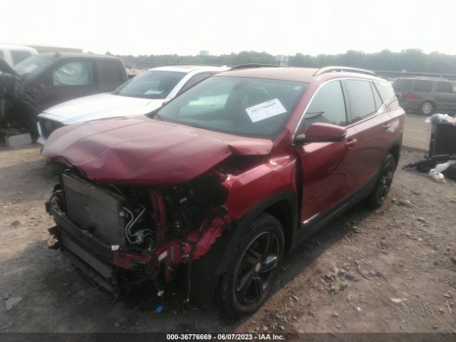 3GKALTEXXJL178946 GMC Terrain Sle