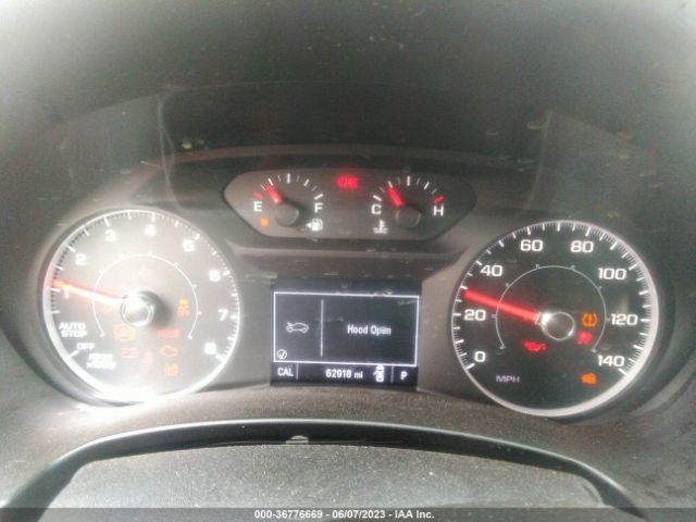 3GKALTEXXJL178946 GMC Terrain Sle