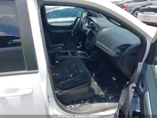 Dodge Grand Caravan Sxt 2015 2C4RDGCG1FR625146 Image 5