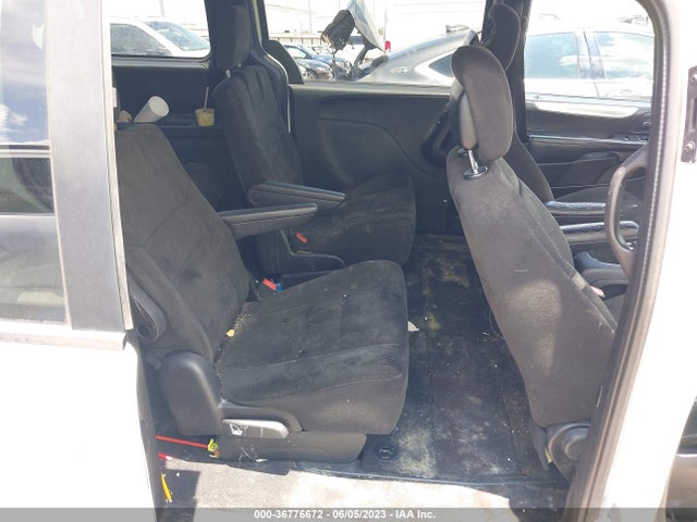 Dodge Grand Caravan Sxt 2015 2C4RDGCG1FR625146 Image 8