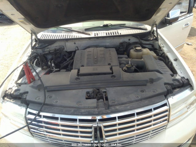2008 LINCOLN NAVIGATOR VIN: 5LMFU27548LJ09334