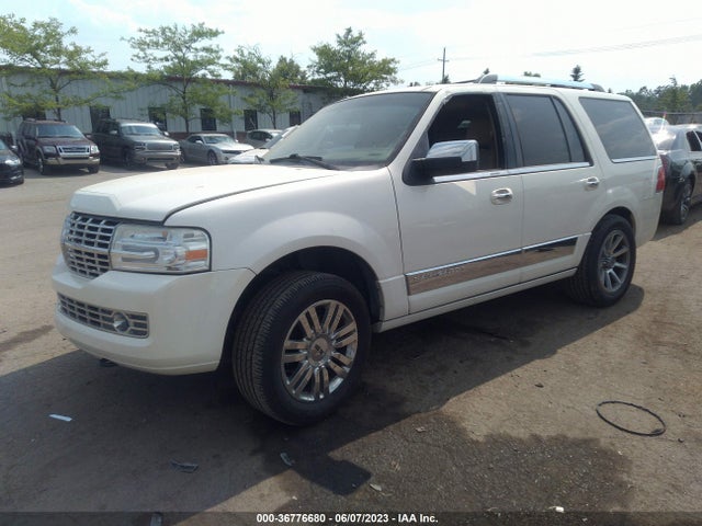 2008 LINCOLN NAVIGATOR VIN: 5LMFU27548LJ09334