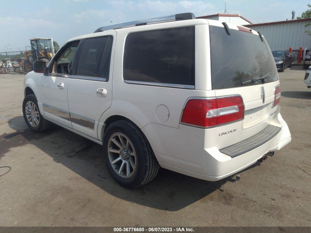 2008 LINCOLN NAVIGATOR VIN: 5LMFU27548LJ09334