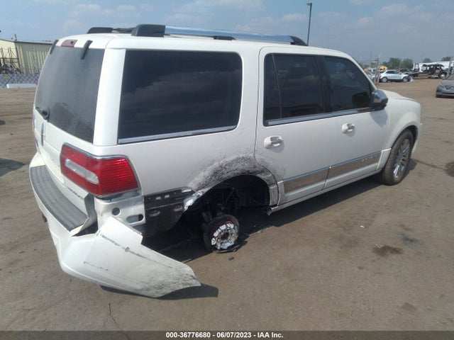 2008 LINCOLN NAVIGATOR VIN: 5LMFU27548LJ09334