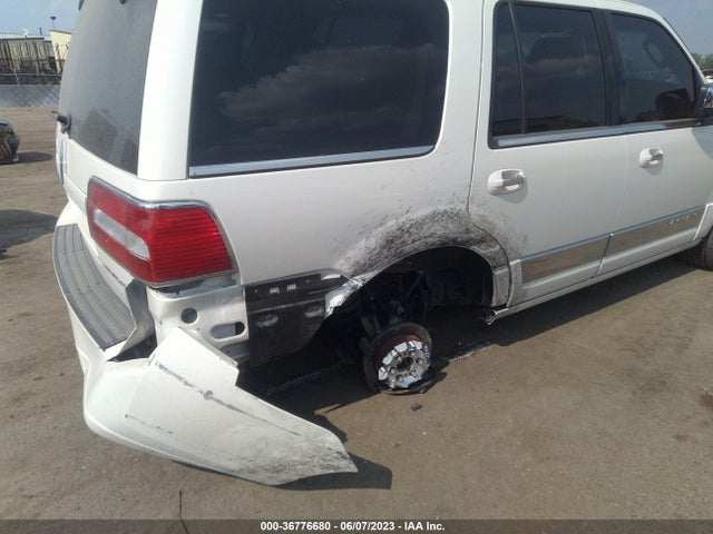 2008 LINCOLN NAVIGATOR VIN: 5LMFU27548LJ09334
