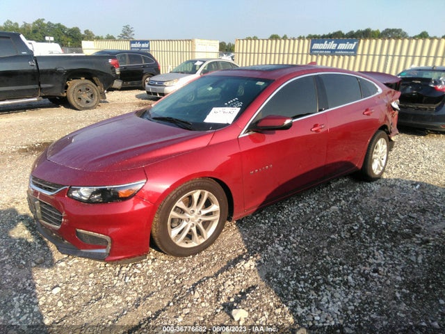 Chevrolet MALIBU LT 2018 1G1ZD5ST4JF165783 Image 2