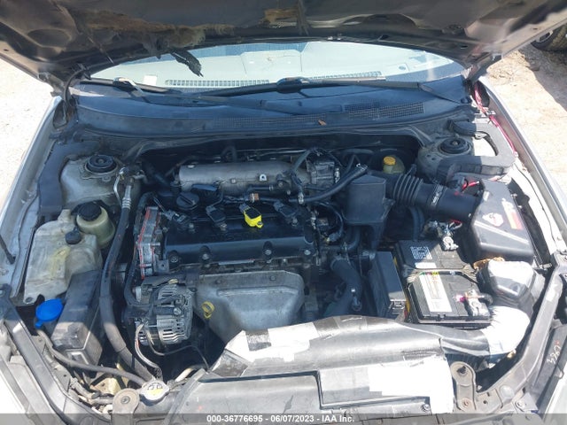 2003 NISSAN ALTIMA S VIN: 1N4AL11D73C283296