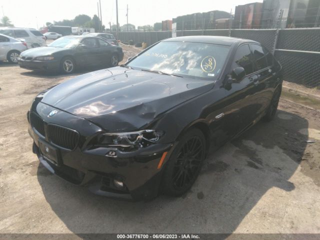 WBAKP9C54FD979777 BMW 5 Series 550i Xdrive
