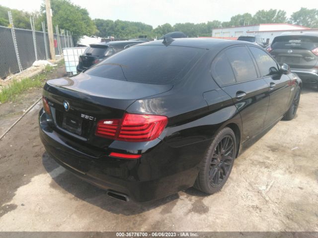 WBAKP9C54FD979777 BMW 5 Series 550i Xdrive