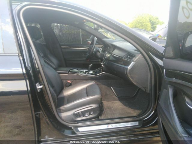 WBAKP9C54FD979777 BMW 5 Series 550i Xdrive