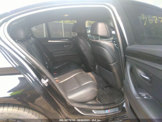 WBAKP9C54FD979777 BMW 5 Series 550i Xdrive