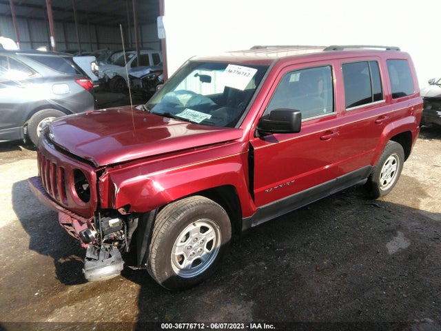1C4NJPBAXED504900 Jeep Patriot Sport/altitude