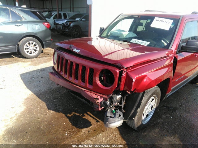 1C4NJPBAXED504900 Jeep Patriot Sport/altitude