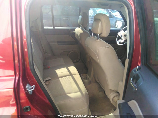 1C4NJPBAXED504900 Jeep Patriot Sport/altitude
