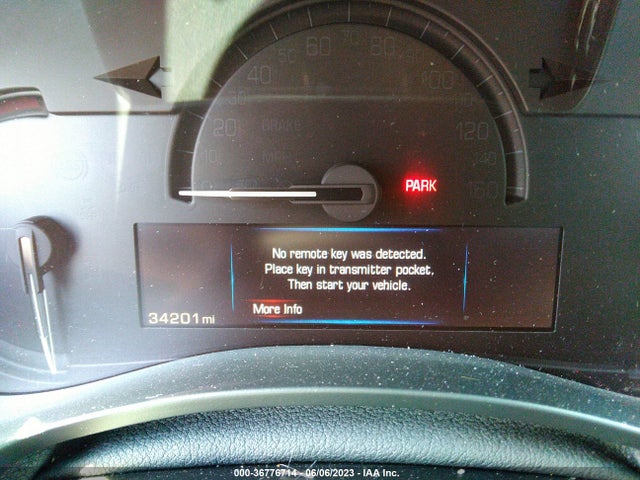1G6AA5RAXG0178652 Cadillac Ats Sedan Standard Rwd
