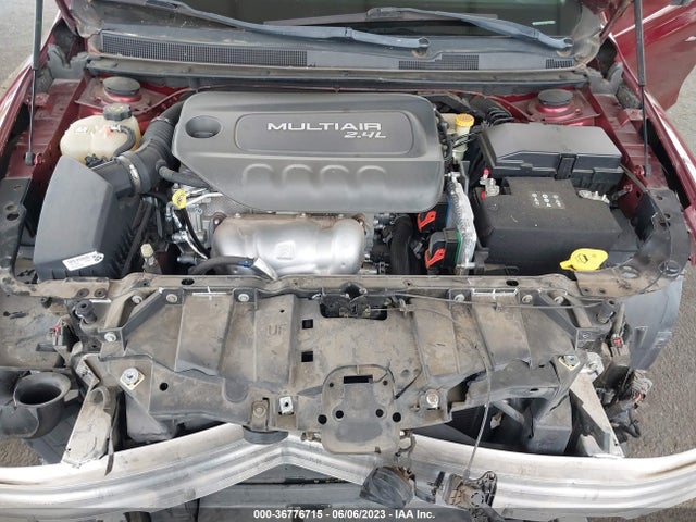 1C3CCCAB1FN716024 Chrysler 200 Limited