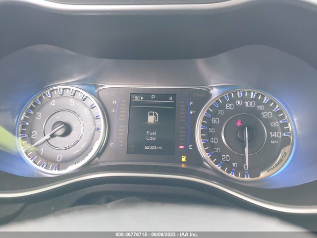 1C3CCCAB1FN716024 Chrysler 200 Limited