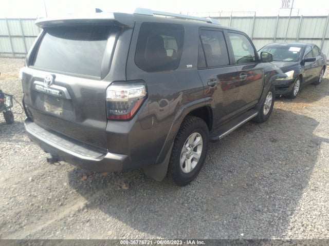 Toyota 4RUNNER SR5 2017 JTEZU5JRXH5158975 Image 5