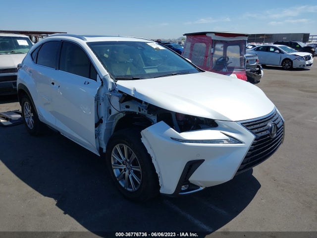 2018 Lexus NX, VIN: JTJBJRBZ7J2092393