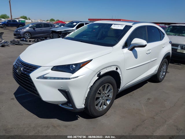 2018 Lexus NX, VIN: JTJBJRBZ7J2092393