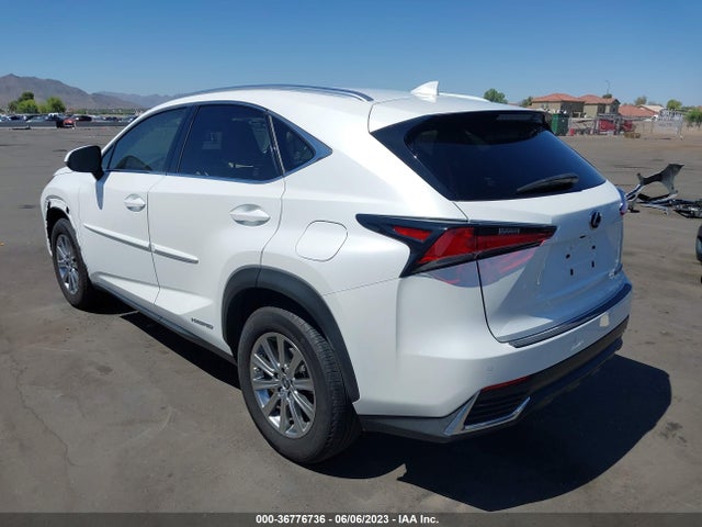 2018 Lexus NX, VIN: JTJBJRBZ7J2092393