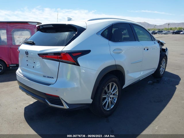 2018 Lexus NX, VIN: JTJBJRBZ7J2092393