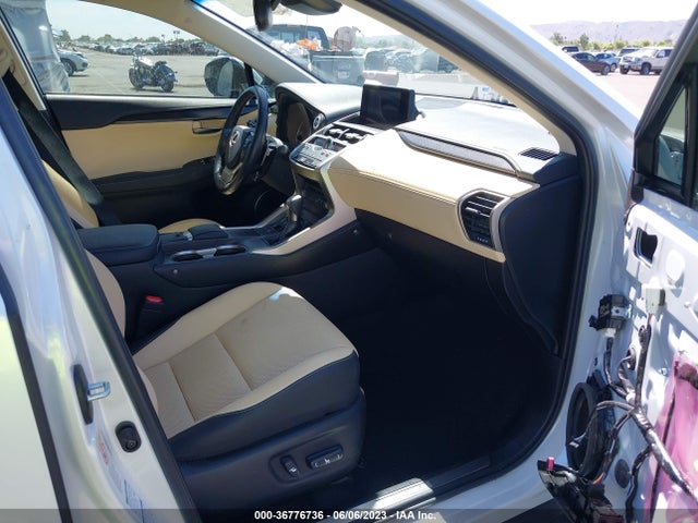 2018 Lexus NX, VIN: JTJBJRBZ7J2092393