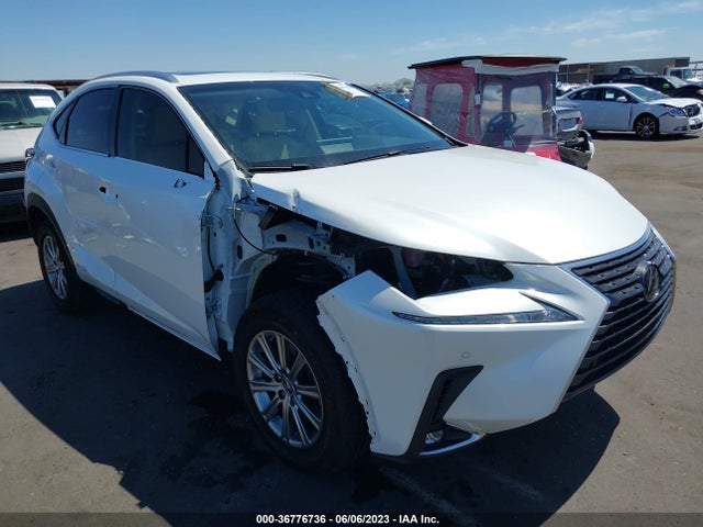 2018 Lexus NX, VIN: JTJBJRBZ7J2092393